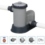 Bestway Piscine Power Steel 549x132 cm