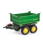 Rolly Toys 122004 - Remorque Benne Mega John Deere