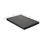 Purebox Black A2 40mm - Noir - X 5 - Falken