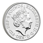 L'Année du Lapin - 5 Pounds 2023 BU