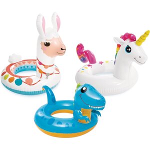 Intex 59221NP - Anneaux pour Grands Animaux