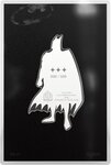 Pièce de monnaie en Argent - Or 1 Dollar – 100 Dollars g 15.57 (1/2 oz) Millésime 2026 DC Comics BATMAN DC