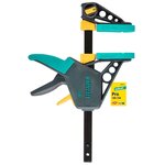 Wolfcraft serre-joint à une main ehz pro 100-150 3030000