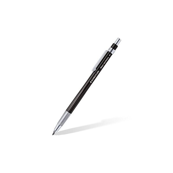 STAEDTLER Porte-mine Mars technico 780 C  noir