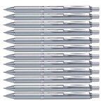 Roller encre gel Liquid EnerGel Sterling BL407-A Noir x 12 PENTEL