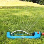 GRÜNTEK Arroseur oscillant 399 m²