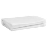 vidaXL Couverture pour plantes Transparent 2 x 2 m PE
