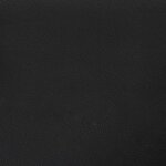 vidaXL Têtes de lit 2 Pièces Noir 90x5x78/88 cm Similicuir