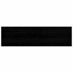 vidaXL Marches d'escalier 20 Pièces marron foncé 90x25x2 cm chêne massif