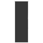 vidaXL Store enrouleur occultant largeur du tissu 35 7 cm polyester