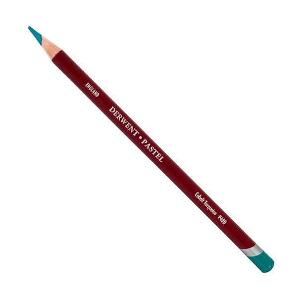 Crayon Pastel Turquoise cobalt P400