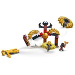 Lego 71826 - Pack de combat Spinjitzu du dragon