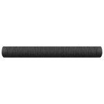 vidaXL Filet brise-vue Anthracite 1x25 m PEHD 75 g/m²