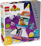 LEGO DUPLO - Ensemble d'Aventure Spatiale 3-en-1 - 10422 pour Enfants