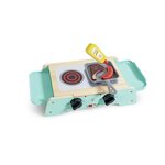 Hape E3214 - Set de barbecue et plancha