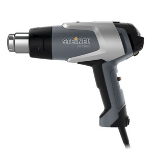 Pistolet à air chaud à réglage électronique steinel