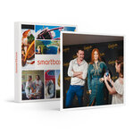 SMARTBOX - Coffret Cadeau Visite insolite du musée Grévin de Paris en 2025 pour 1 adulte et 1 enfant -  Multi-thèmes