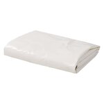 vidaXL Bâche 650 g / m² 3 5 x 5 m Blanc