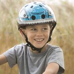 Mini Hornit Lids Casque de vélo enfant Hammerhead S
