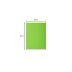 Paquet de 10 chemises ROCK''S 220 - 24x32cm x 10 EXACOMPTA