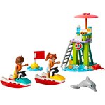 Lego 42623 - Friends Le jet-ski de la plage