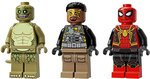 76280 Sandman LEGO® Marvel Super Héros - Set de Construction Épique