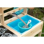 Vedes 71015955 - Outdoor Active Cuisine d'exterieur en bois pour enfant