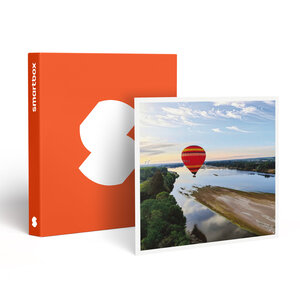 SMARTBOX - Coffret Cadeau Vol en montgolfière au-dessus de Saumur le matin en semaine -  Sport & Aventure