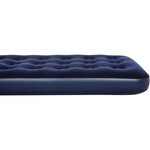 Bestway Lit gonflable floqué 185 x 76 x 22 cm 67000