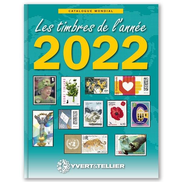 Catalogue mondial des nouveautés 2022