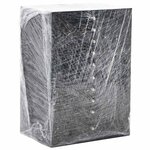 vidaXL Film étirable 6 Pièces transparent 20 μm 50 cm x 150 m