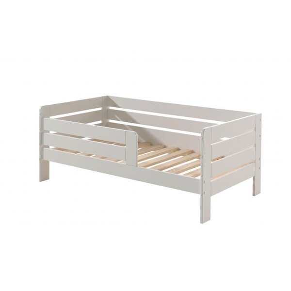 Lit simple Junior 71 Blanc 70 x 140