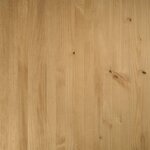 vidaXL Table à manger NOAIN pieds en forme de X 160x90x75cm massif pin