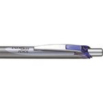 porte-mine ENERGIZE PL77  argent/violetépaisseur de mines: 0 7 mm PENTEL
