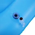 Bestway Lit flottant de piscine Hydro-Force 4 personnes 269 cm