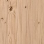 vidaXL Table basse Noir 82x48x45 cm Bois d'ingénierie