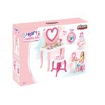 Pilsan 06-047 - Table de maquillage en forme de cœur