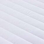 vidaXL Matelas en mousse moyennement doux 80x200 cm