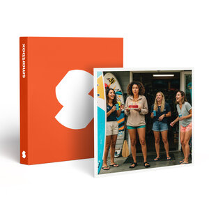 SMARTBOX - Coffret Cadeau Anniversaire sportif pour ceux qui aiment l'aventure - Sport & Aventure