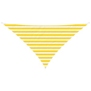 vidaXL Voile d'ombre 2 5 x 2 5 x 3 5 m 100   polyester Oxford