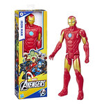Figurine Iron Man Titan Hero Series 30 cm - Marvel Avengers