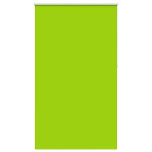 vidaXL Store enrouleur occultant largeur du tissu 131 6 cm polyester