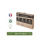 Pack and Move - Kit déménagement T1/T2 Complet - Transport Facile
