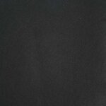 vidaXL Tapis de piscine Noir Ø 244 cm Géotextile en polyester