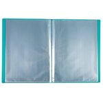 Protège-documents En Polypropylène Rigide Forever Young 60 Vues - A4 - Couleurs Assorties - X 12 - Exacompta