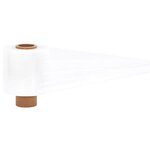 vidaXL Films étirables 10 Pièces transparent 23 μm 10 cm x 300 m