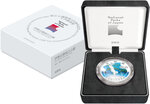 Monnaie ISE-SHIMA National Park 100 Anniversaire 1 Oz Argent 1000 Yen Japan 2026 (PRÉCOMMANDE)