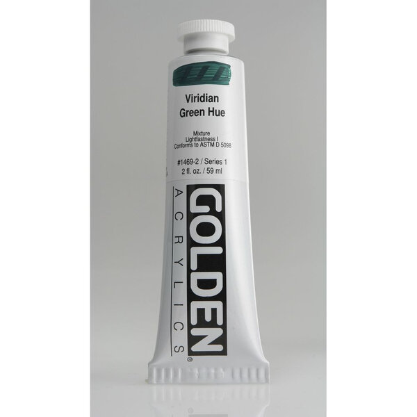 GOLDEN H.B 60 ml Vert Emeraude S1