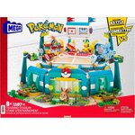 Mattel HWR82 - MEGA-Pokémon Stade d'entraînement-Adventure
