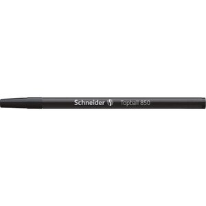 Recharge pour roller Topball 850 05 Noir SCHNEIDER